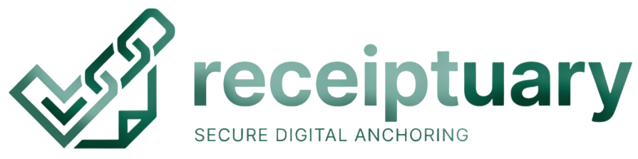 Receiptuary logo